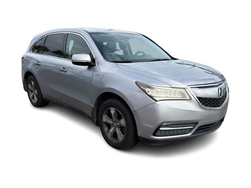 Thumbnail: 2016 Acura MDX - 20