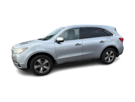 Thumbnail: 2016 Acura MDX - 25