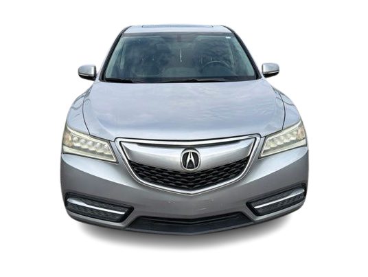 Thumbnail: 2016 Acura MDX - 16