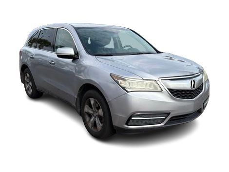 Thumbnail: 2016 Acura MDX - 19