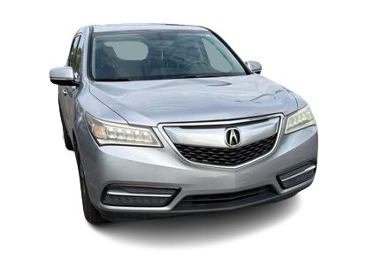 Thumbnail: 2016 Acura MDX - 17