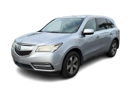 Thumbnail: 2016 Acura MDX - 10