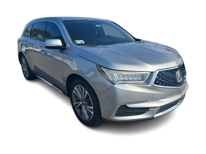 Thumbnail: 2017 Acura MDX - 13