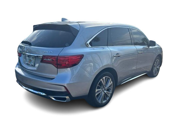 Thumbnail: 2017 Acura MDX - 15