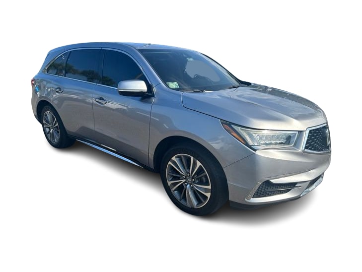 Thumbnail: 2017 Acura MDX - 14