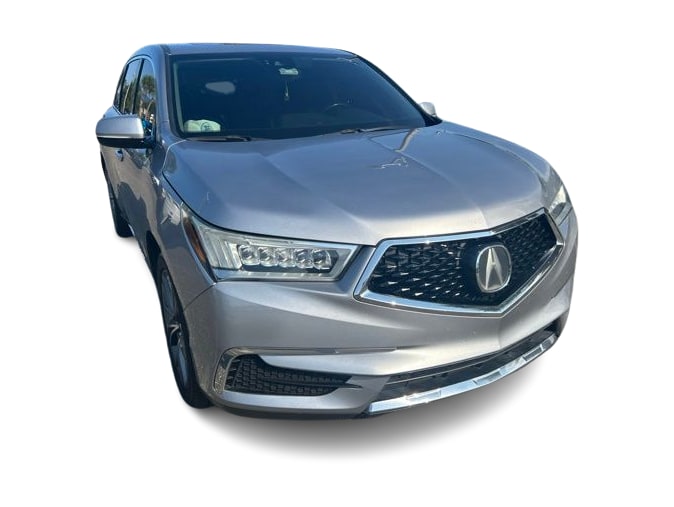 Thumbnail: 2017 Acura MDX - 12
