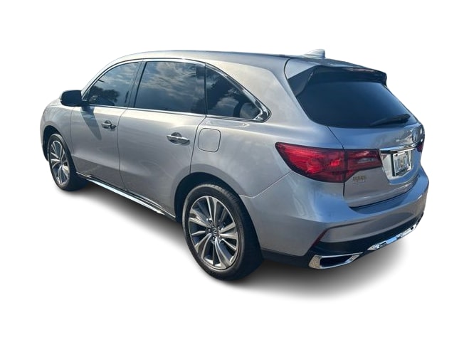 Thumbnail: 2017 Acura MDX - 3