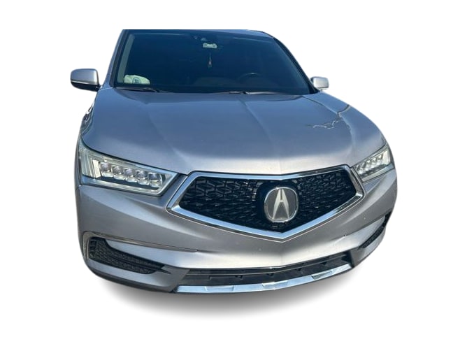 Thumbnail: 2017 Acura MDX - 11
