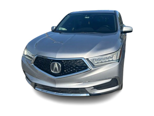 Thumbnail: 2017 Acura MDX - 4