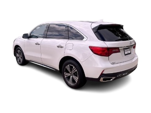 Thumbnail: 2017 Acura MDX - 4