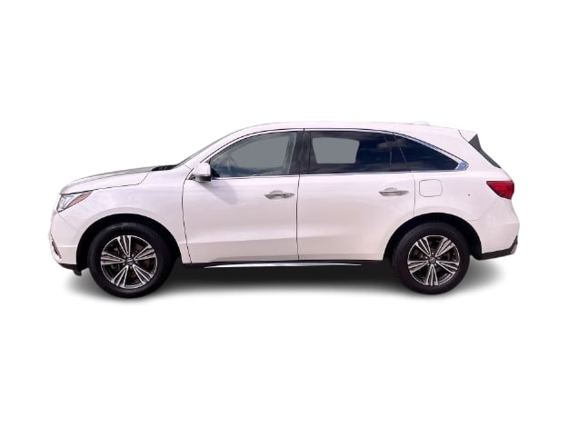 Thumbnail: 2017 Acura MDX - 3