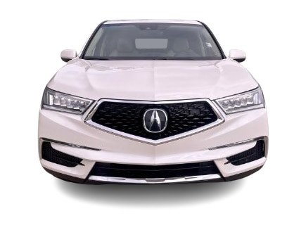 Thumbnail: 2017 Acura MDX - 6