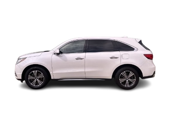 Thumbnail: 2017 Acura MDX - 23