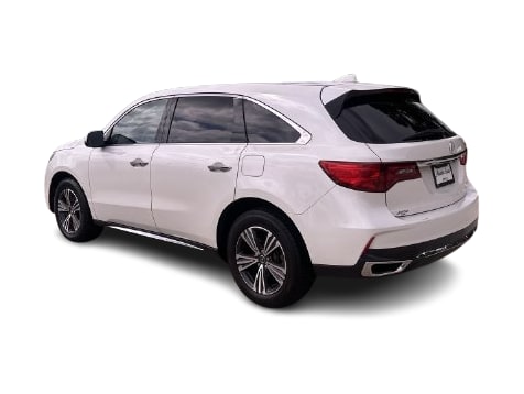 Thumbnail: 2017 Acura MDX - 24