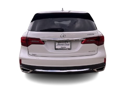 Thumbnail: 2017 Acura MDX - 25