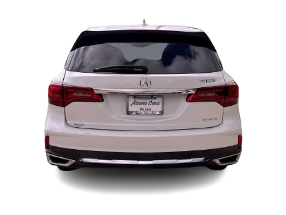 Thumbnail: 2017 Acura MDX - 5