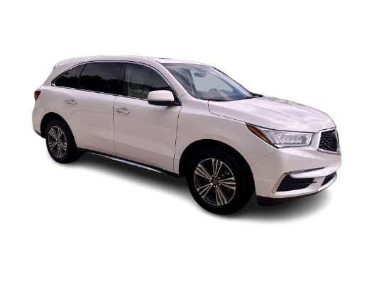 Thumbnail: 2017 Acura MDX - 19