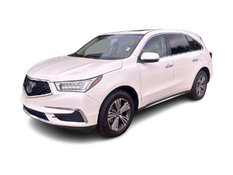 Thumbnail: 2017 Acura MDX - 20