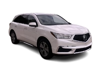 Thumbnail: 2017 Acura MDX - 28