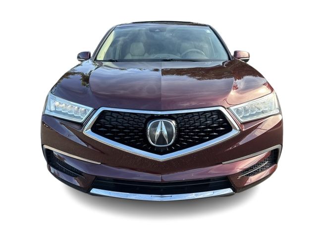 2017 Acura MDX Base 6