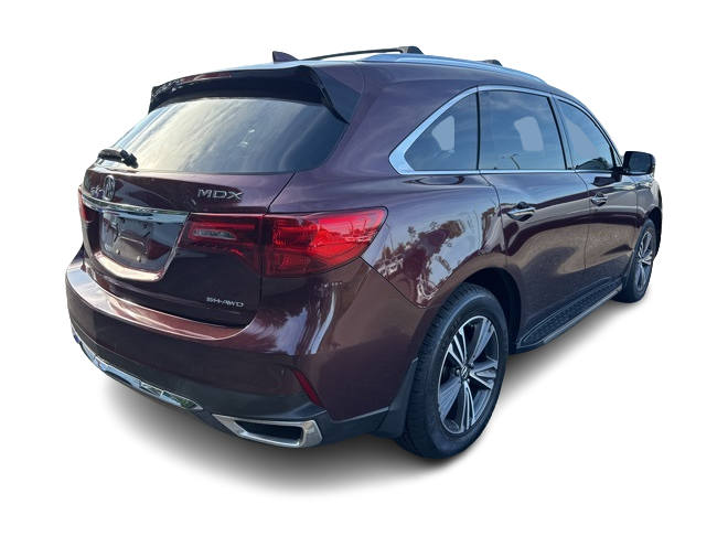 2017 Acura MDX Base 16