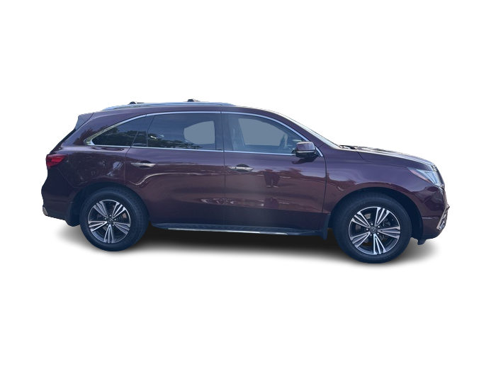 2017 Acura MDX Base 18