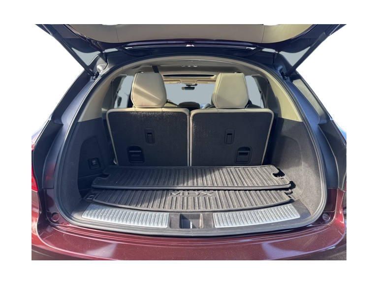 2017 Acura MDX Base 14