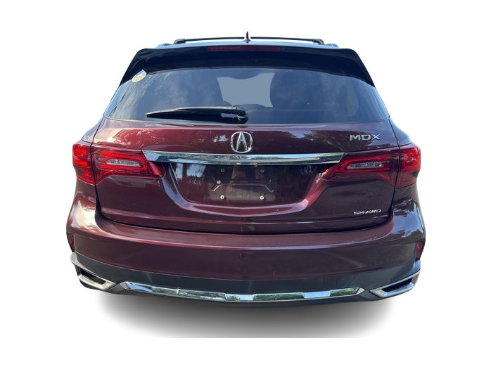 2017 Acura MDX Base 5