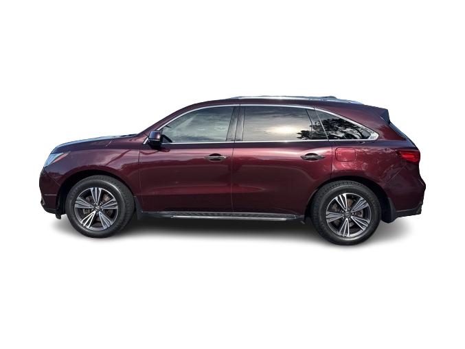 2017 Acura MDX Base 3