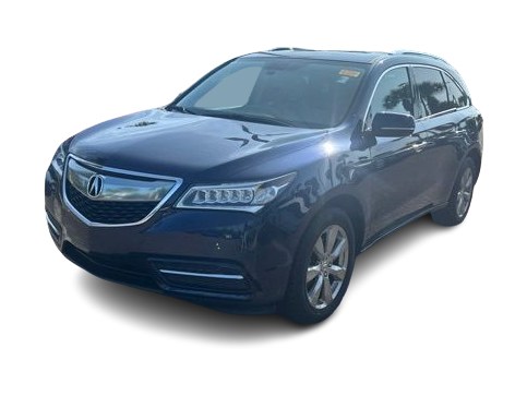 Thumbnail: 2014 Acura MDX - 11