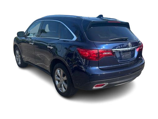 Thumbnail: 2014 Acura MDX - 4