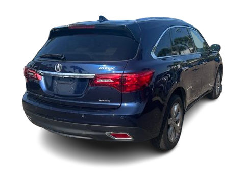 Thumbnail: 2014 Acura MDX - 20