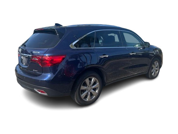 Thumbnail: 2014 Acura MDX - 18