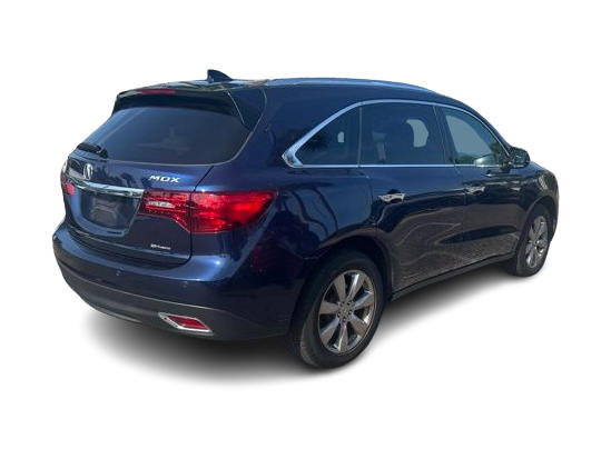Thumbnail: 2014 Acura MDX - 19