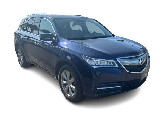 Thumbnail: 2014 Acura MDX - 15