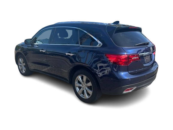 Thumbnail: 2014 Acura MDX - 23