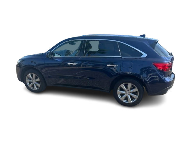 Thumbnail: 2014 Acura MDX - 3