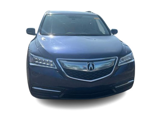 Thumbnail: 2014 Acura MDX - 13