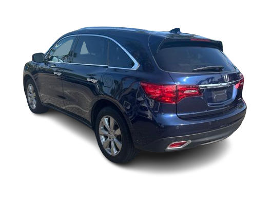 Thumbnail: 2014 Acura MDX - 22