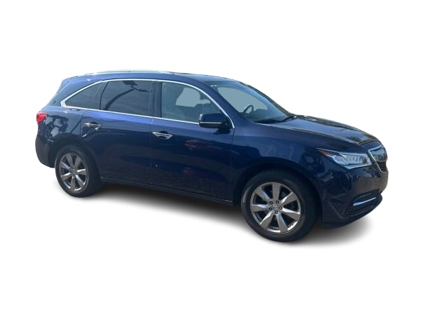 Thumbnail: 2014 Acura MDX - 17