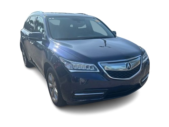 Thumbnail: 2014 Acura MDX - 14