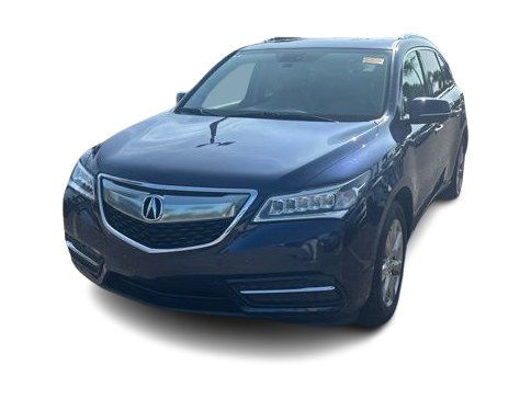 Thumbnail: 2014 Acura MDX - 6