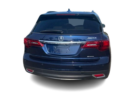 Thumbnail: 2014 Acura MDX - 5