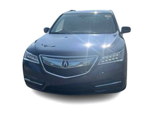 Thumbnail: 2014 Acura MDX - 12