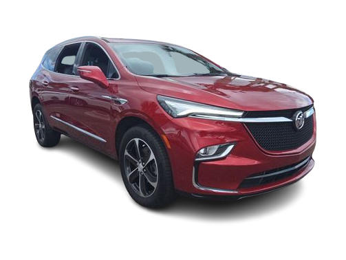 Thumbnail: 2022 Buick Enclave - 20