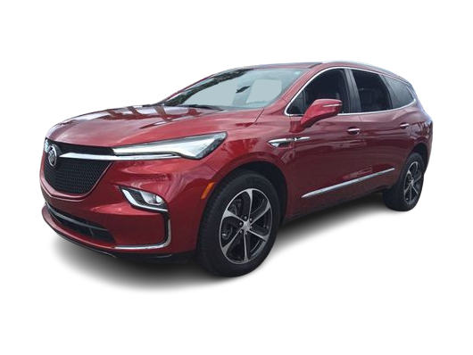 Thumbnail: 2022 Buick Enclave - 21