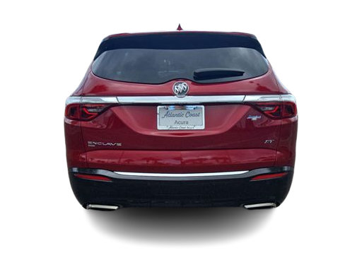 Thumbnail: 2022 Buick Enclave - 5