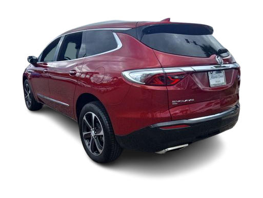 Thumbnail: 2022 Buick Enclave - 4