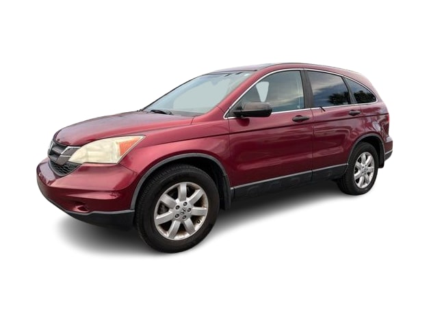Thumbnail: 2011 Honda CR-V - 2
