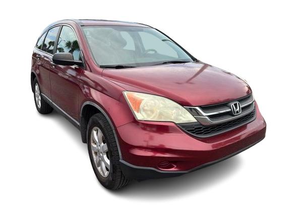 Thumbnail: 2011 Honda CR-V - 17